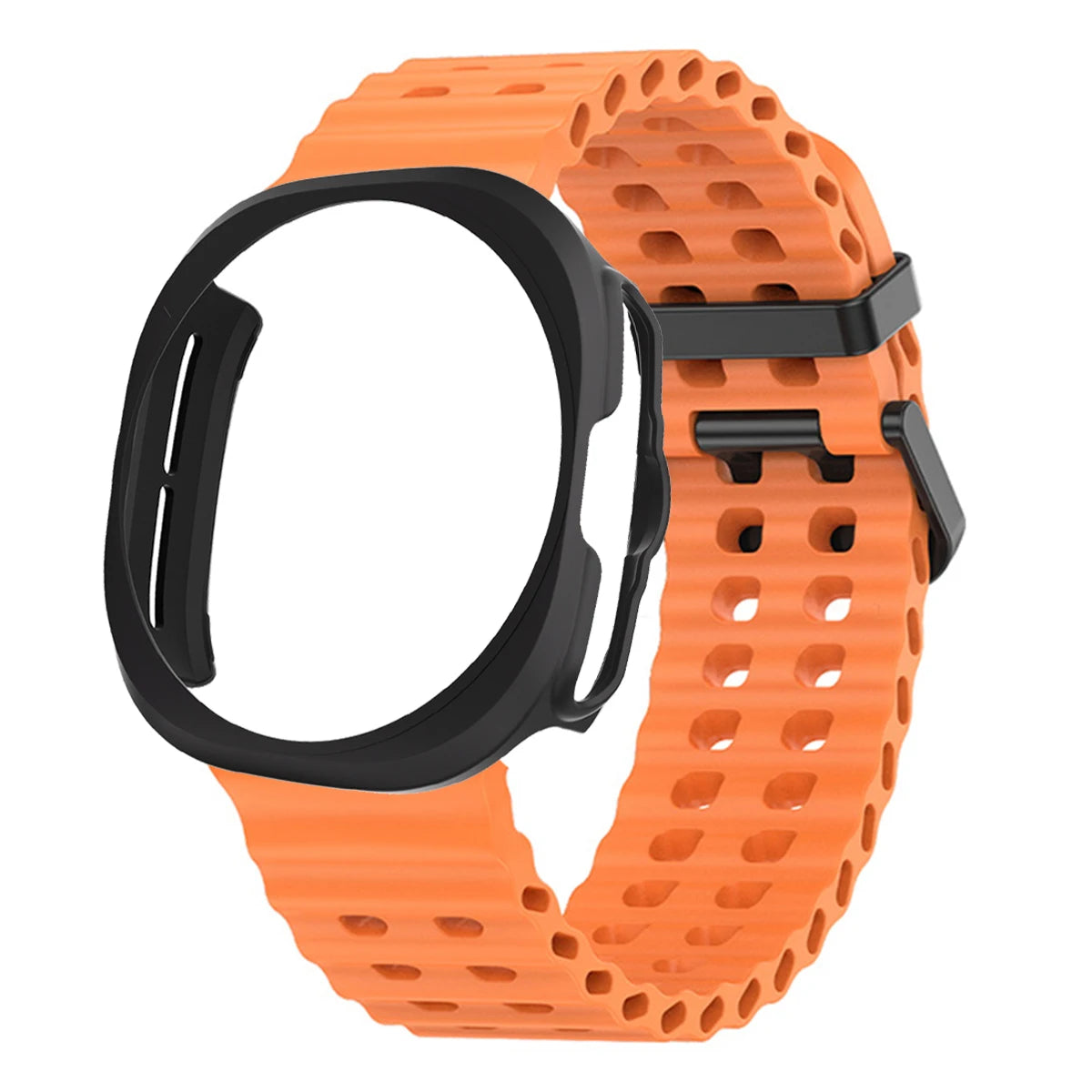 Galaxy watch silicone case online