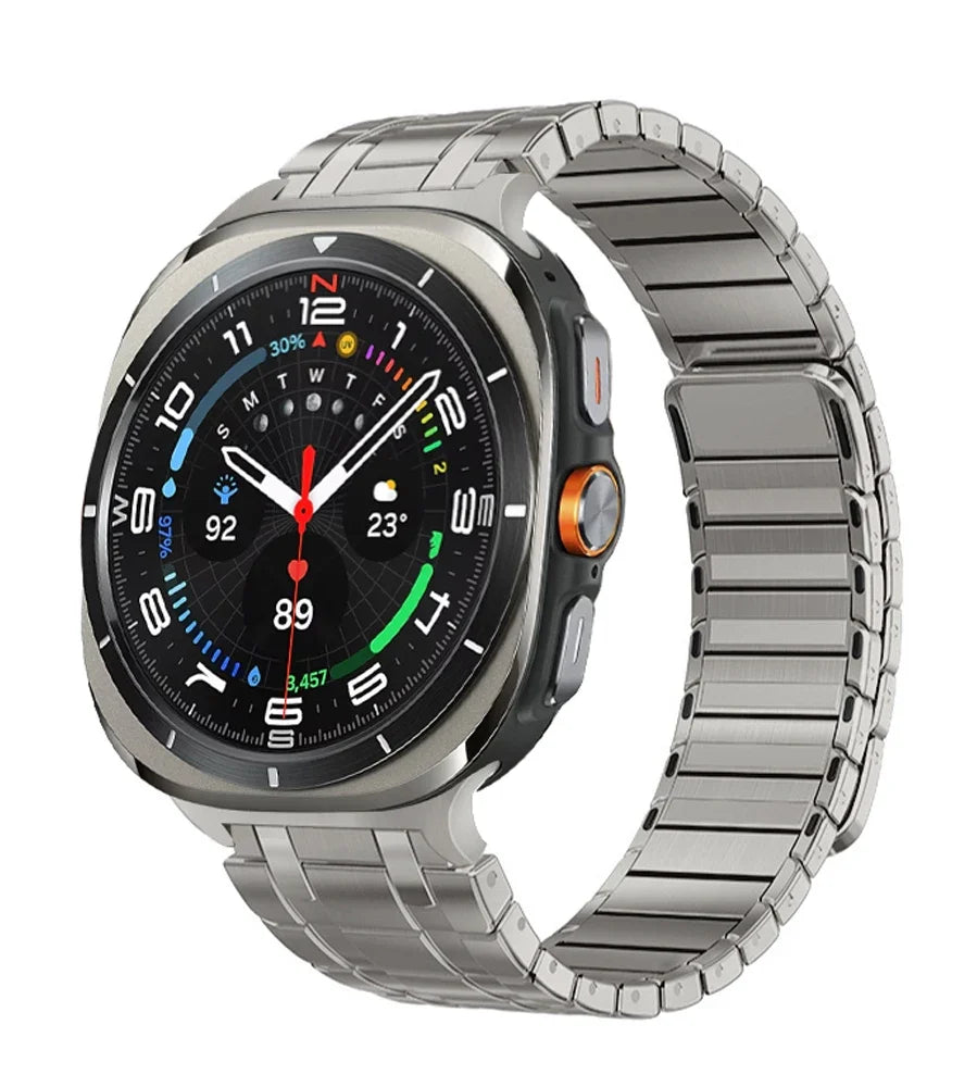 Galaxy magnetic watch on sale