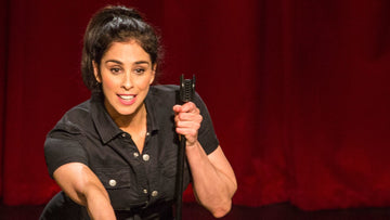 Sarah Silverman is Suing OpenAI and Meta for Copyright Infringement