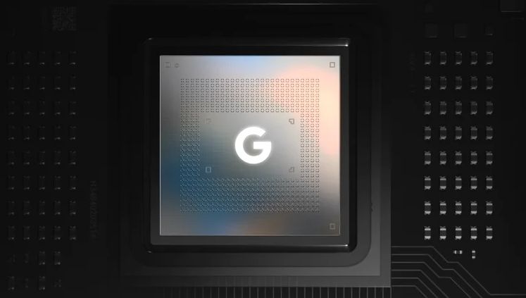 First Fully Custom Google Tensor Chip Not Until 2025