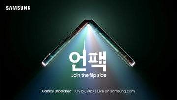 What was Announced at the Samsung Galaxy Unpacked Event?