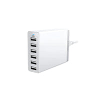 Anker 60W 6-Port Fast USB Wall Charger