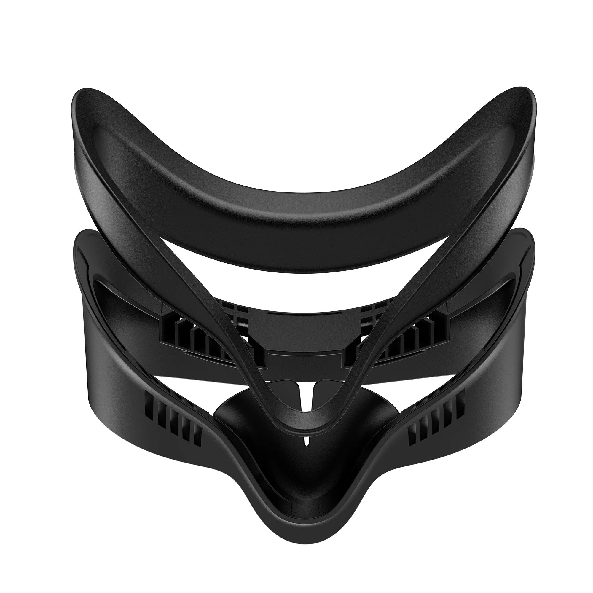 3-in-1 Comfortable PU Face Mask Cover for Meta Quest 3S