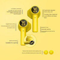 Razer Pokémon Pikachu Edition HyperSpeed True Wireless Earbuds