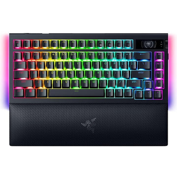 Razer BlackWidow V4 Pro 75% Wireless Mechanical Gaming Keyboard