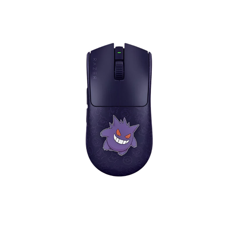 Razer Pokémon Gengar Edition Viper V3 Pro Ultra-Light Wireless Gaming Mouse