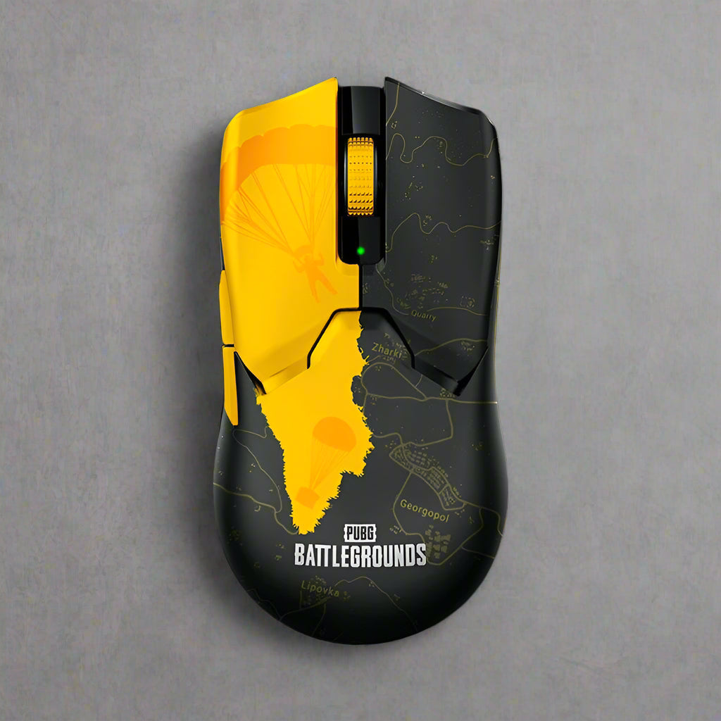 Razer Viper V2 Pro Wireless Gaming Mouse PUBG Battlegrounds Edition