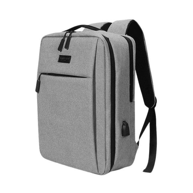 USB Backpack for School, Travel, and Leisure