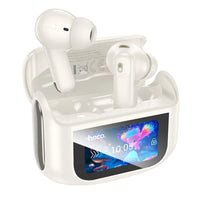 HOCO EQ21 Bluetooth 5.4 ANC Earbuds with LED Touch Screen