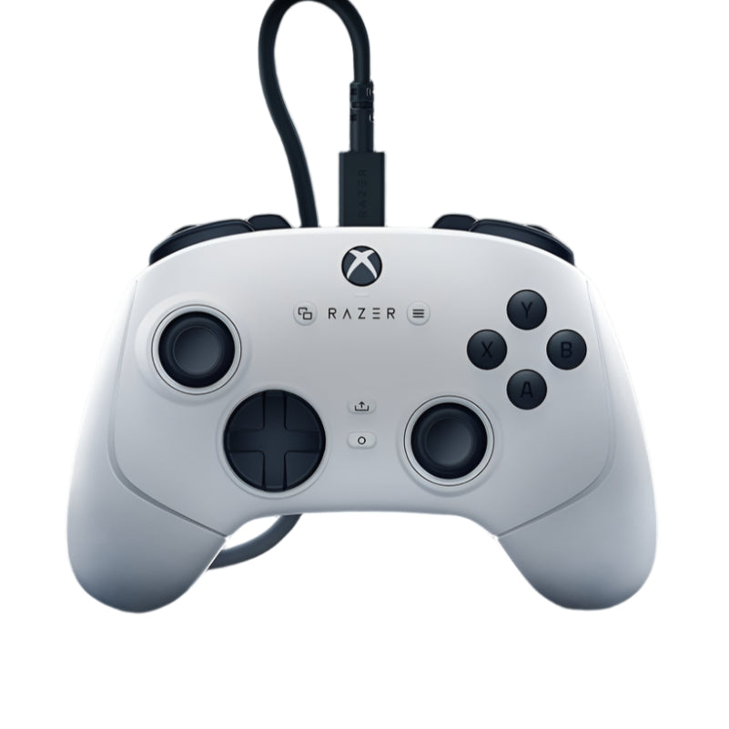 Razer Wolverine V3 White Tournament Edition Wired Gaming Controller