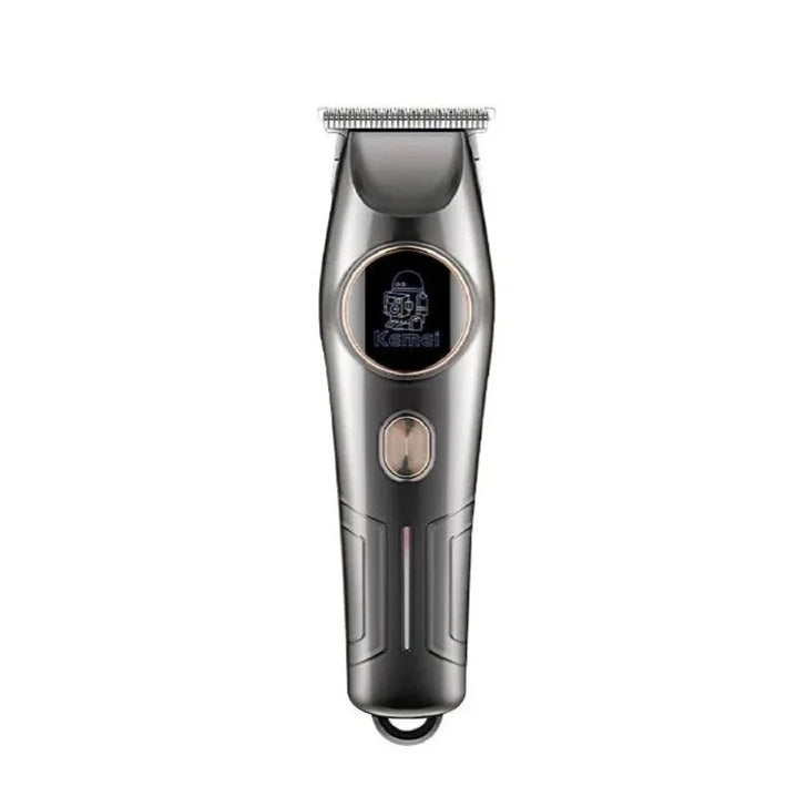 Kemei 643 Rechargeable Electric Hair Trimmer Set