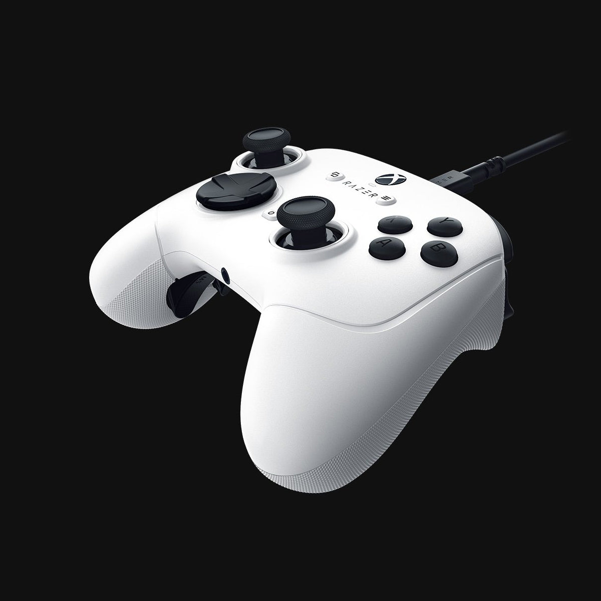 Razer Wolverine V3 White Tournament Edition Wired Gaming Controller