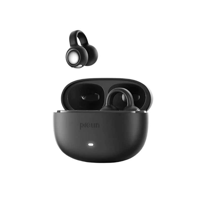 Picun W5 Bluetooth 5.4 Ear Clip Earphones