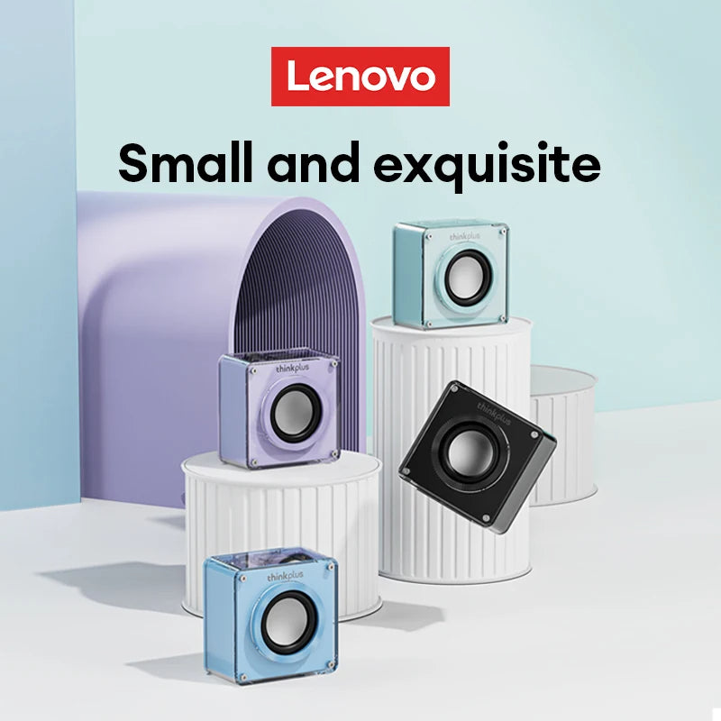 Lenovo TS50 Transparent Bluetooth 5.4 Speaker