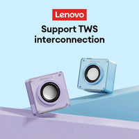 Lenovo TS50 Transparent Bluetooth 5.4 Speaker