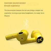 Razer Pokémon Pikachu Edition HyperSpeed True Wireless Earbuds