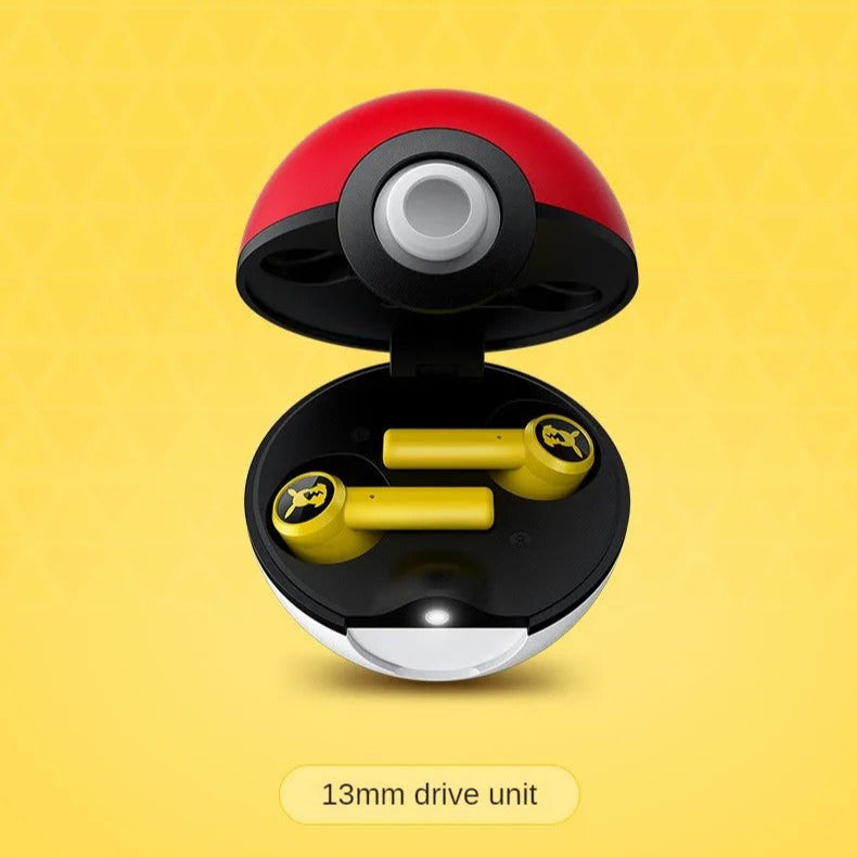 Razer Pokémon Pikachu Edition HyperSpeed True Wireless Earbuds