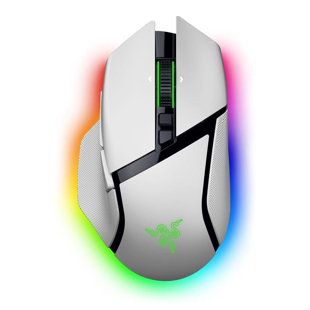 Razer Basilisk V3 35K High Performance Ergonomic Wireless Gaming Mouse