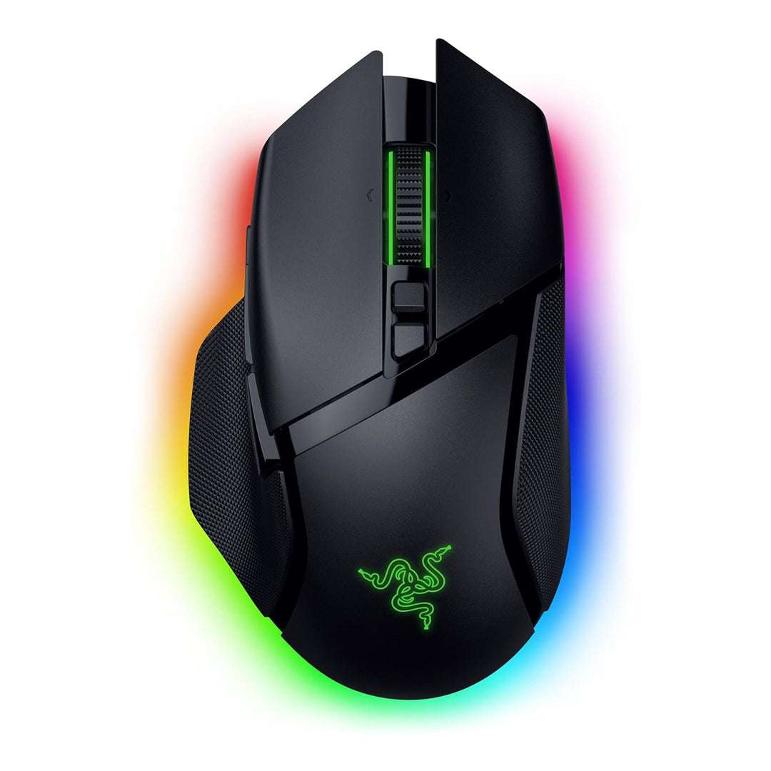 Razer Basilisk V3 35K High Performance Ergonomic Wireless Gaming Mouse