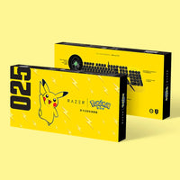 Razer Pikachu Limited Edition 104-Key Mechanical Keyboard