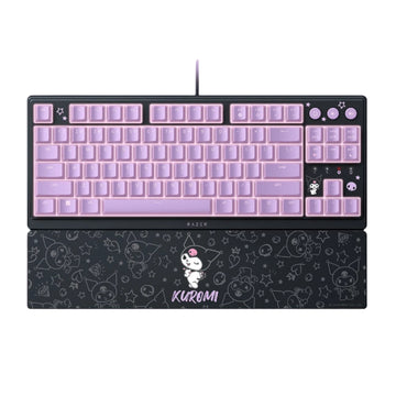 Razer Ornata V3 Kuromi Edition Tenkeyless Low Profile RGB Gaming Keyboard