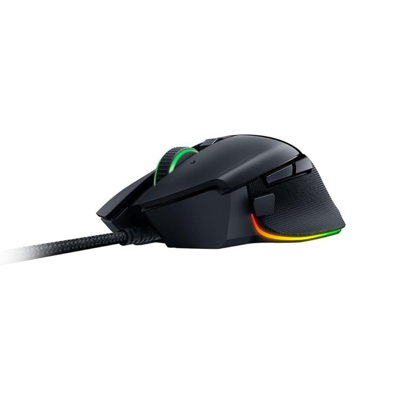 Razer Basilisk V3 35K High Precision Ergonomic Wired Gaming Mouse