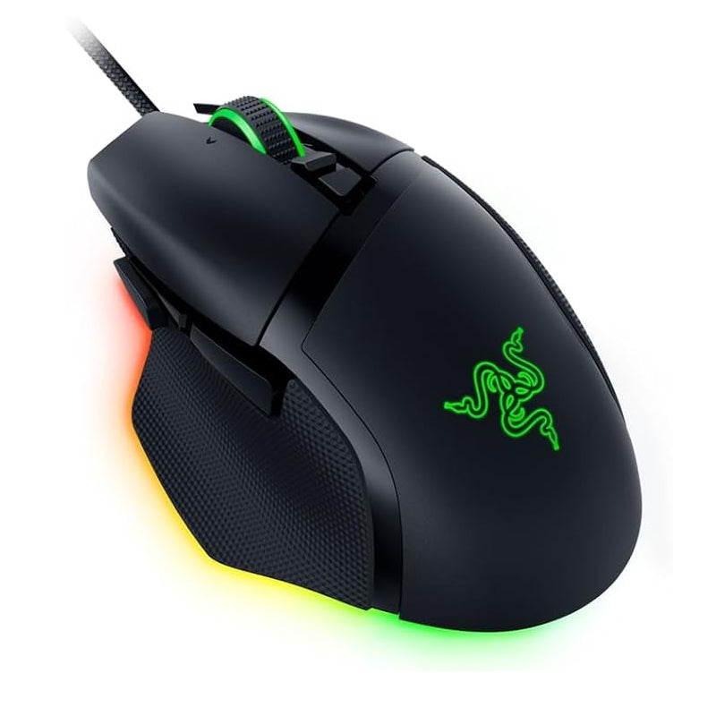 Razer Basilisk V3 35K High Precision Ergonomic Wired Gaming Mouse