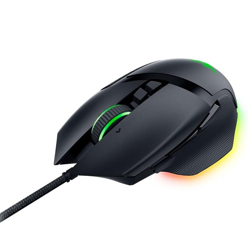 Razer Basilisk V3 35K High Precision Ergonomic Wired Gaming Mouse