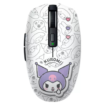 Razer Sanrio Limited Edition Wireless Gaming Mouse with Cinnamoroll My Melody and Kuromi