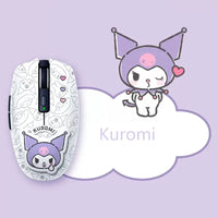 Razer Sanrio Limited Edition Wireless Gaming Mouse with Cinnamoroll My Melody and Kuromi