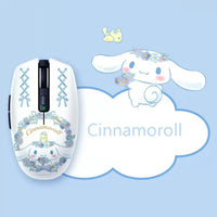 Razer Sanrio Limited Edition Wireless Gaming Mouse with Cinnamoroll My Melody and Kuromi