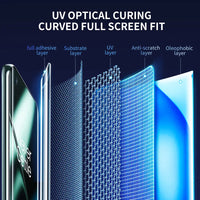 Full Glue UV Soft Quantum Screen Protector for OnePlus 13