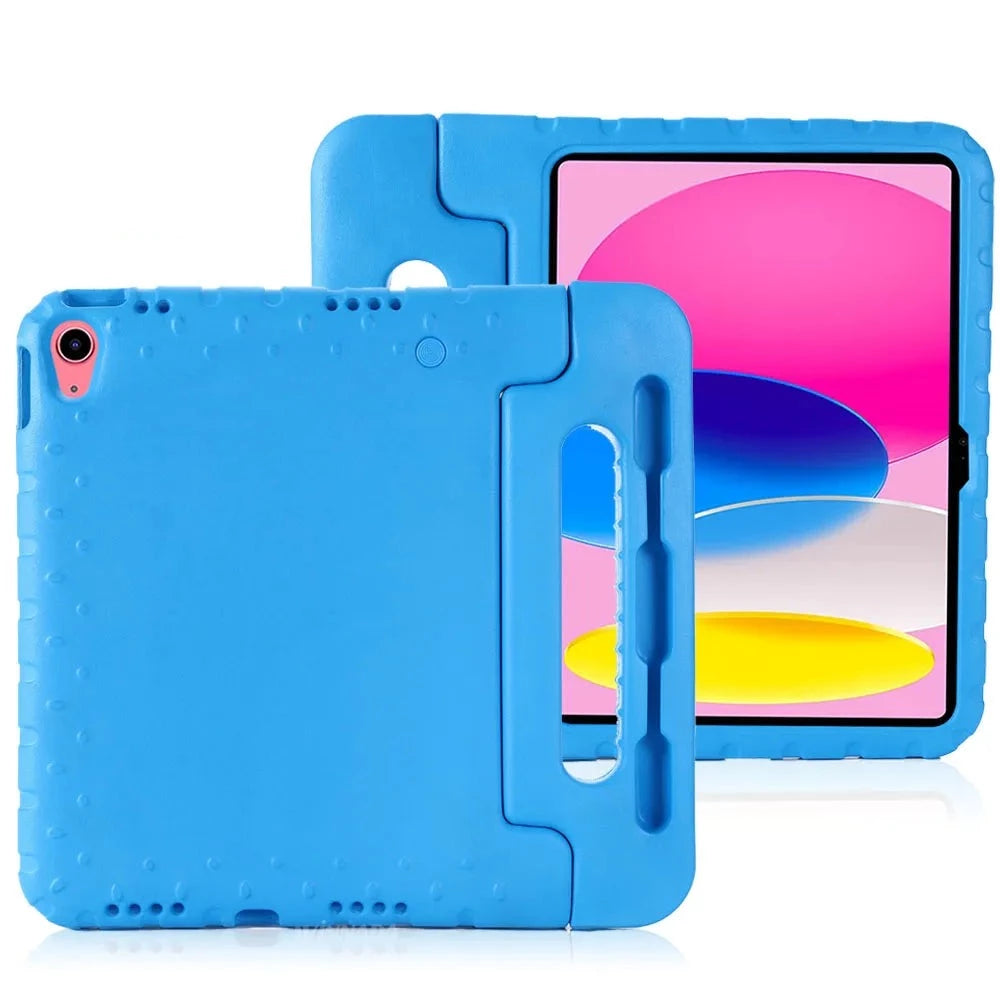 EVA Full Body Tablet Cover Stand Back Case for iPad 10 2022