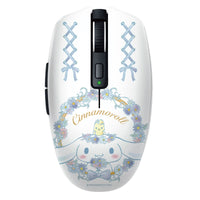 Razer Sanrio Limited Edition Wireless Gaming Mouse with Cinnamoroll My Melody and Kuromi