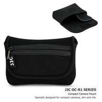 JJC Compact Camera Case Travel Pouch