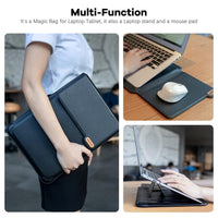 Laptop Sleeve Bag with Stand