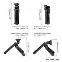 JJC DMW-SHGR1 Remote Control Tripod Grip for Panasonic Cameras