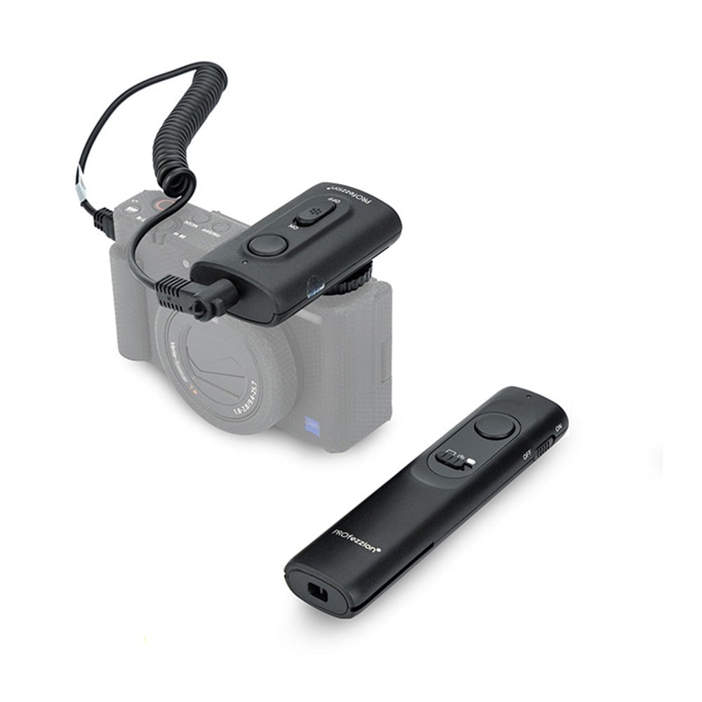 PROfezzion Wireless Remote Controller for Sony Cameras