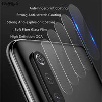 Full Cover Tempered Glass Screen Protector with Protective Camera Lens Film for OPPO Reno 11 and Reno 11 Pro