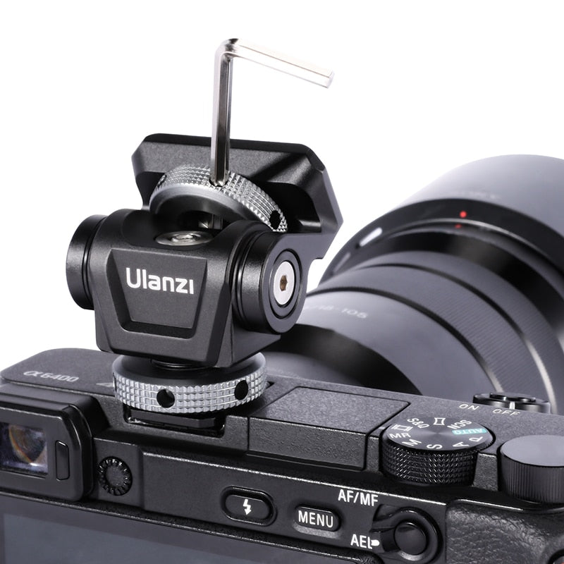 Ulanzi U-150 Universal DSLR Camera Monitor Mount