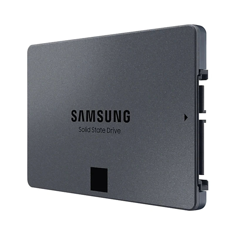 Samsung 870 QVO Internal SATA III QLC SSD