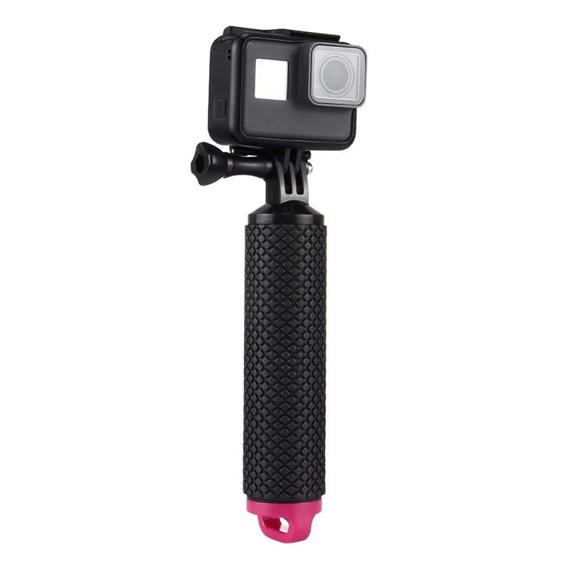 Waterproof Floating Hand Grip Monopod for Action Cameras