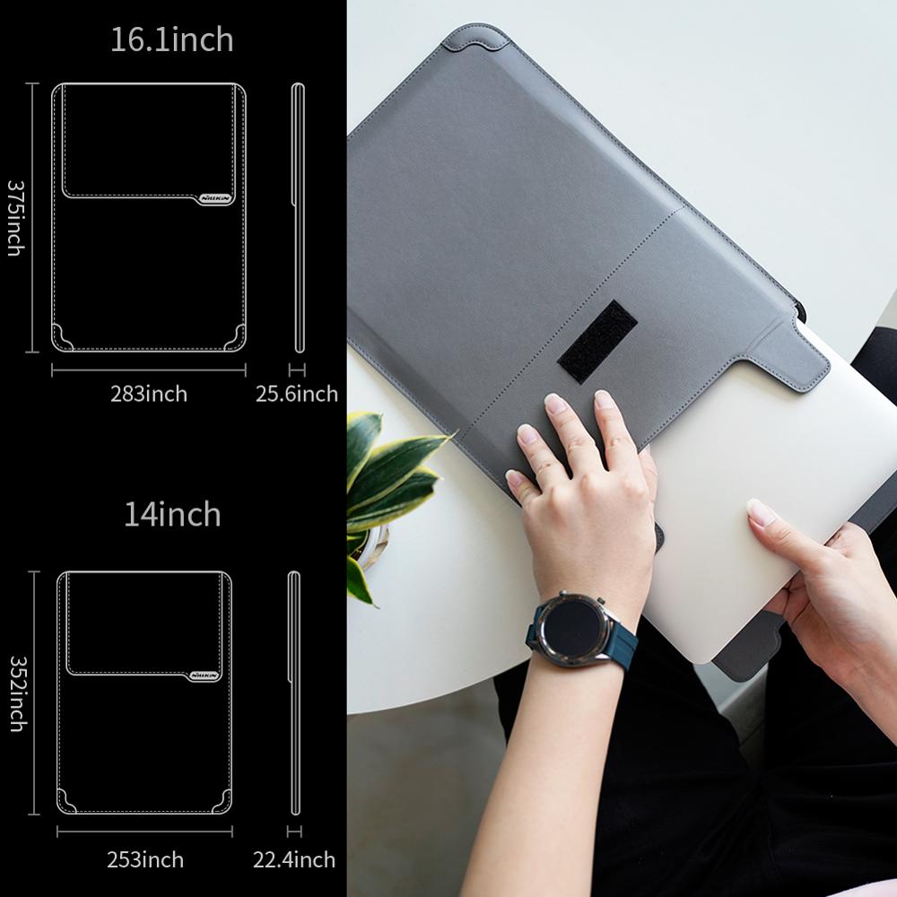 Laptop Sleeve Bag with Stand