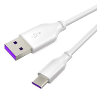 CABLETIME 5A USB-A to USB-C Charge Cable