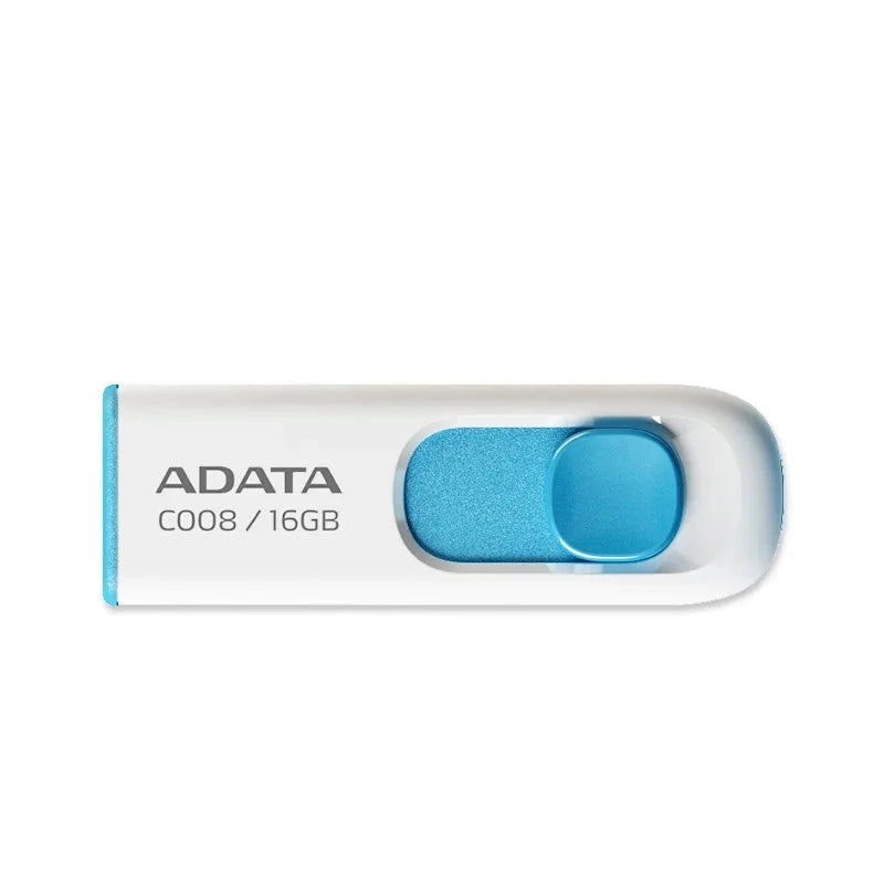 ADATA C008 Capless Sliding USB Flash Drive
