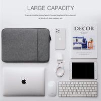 Business Laptop Sleeve Case