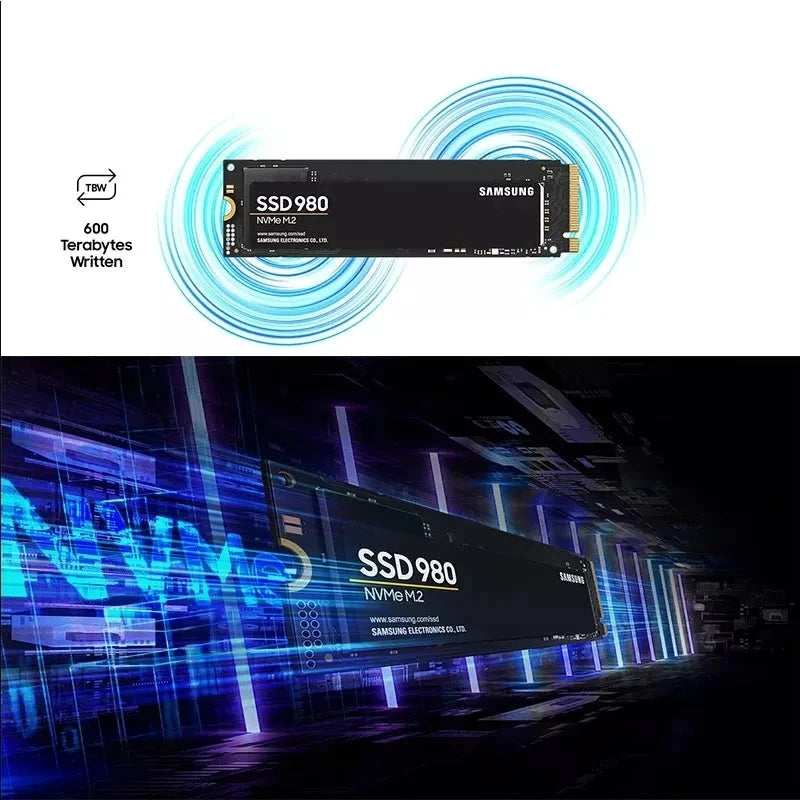 Samsung 980 PCIe 3.0 SSD