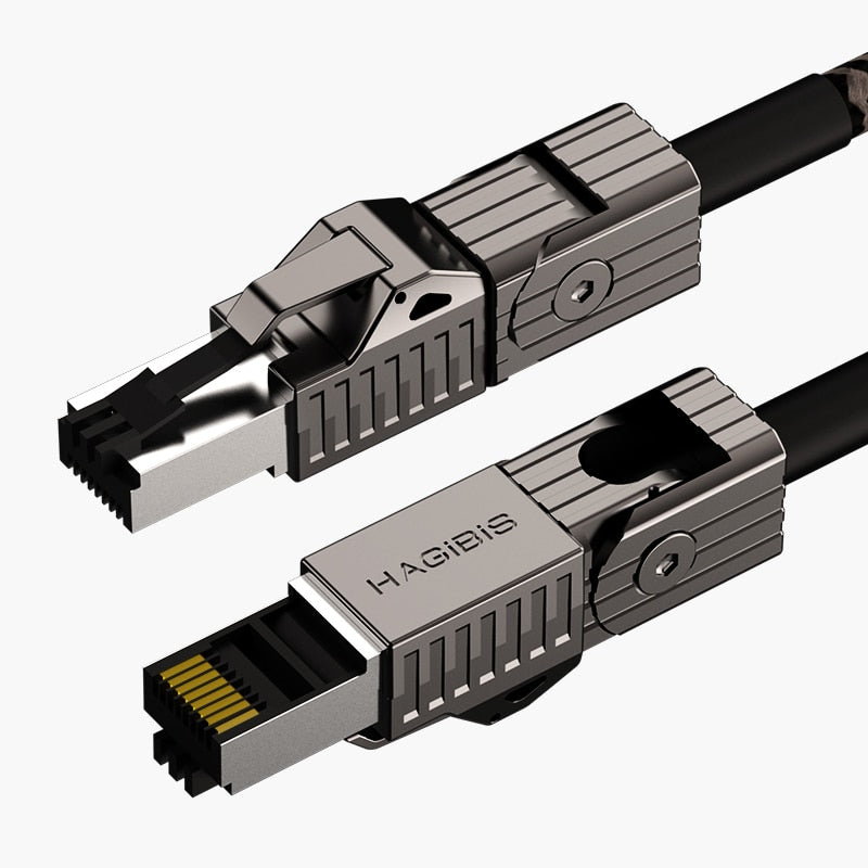 Hagibis CAT8 High-Speed RJ45 Ethernet Cable