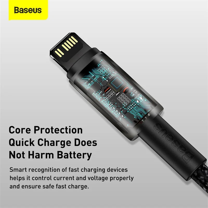 Baseus PD 20W Lightning Data Cable