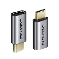 CABLETIME Type-C to 3.0 USB Adapter